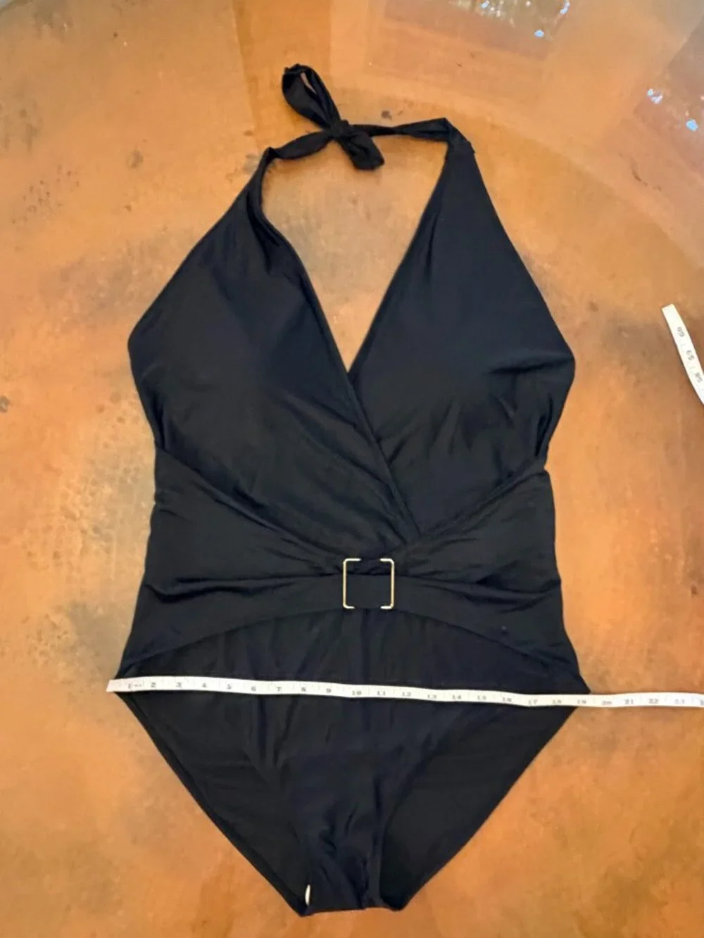 Grace Karin- Halter One Piece Swimsuit